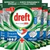 Dreft Platinum Plus All In One Deep Clean - Vaatwastabletten - Voordeelverpakking 4 X 33 Stuks -Huishoudproducten Verkoop 1200x1049 3