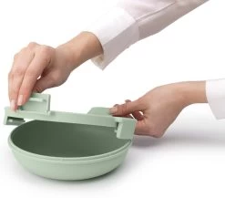 Brabantia Make & Take Lunchkom - 1 L - Kunststof - Jade Green -Huishoudproducten Verkoop 1200x1054 2