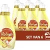 Robijn Collections Zwitsal Wasverzachter - 6 X 60 Wasbeurten - Voordeelverpakking -Huishoudproducten Verkoop 1200x1055
