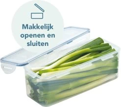 Lock&Lock Vershouddoos - Bewaardoos Met Deksel - Voor Ontbijtkoek Peperkoek En Cake - Cakedoos - 100% Luchtdicht - 3,4 Liter 13 Lock&Lock Vershouddoos - Bewaardoos Met Deksel - Voor Ontbijtkoek Peperkoek En Cake - Cakedoos - 100% Luchtdicht - 3,4 Liter -Huishoudproducten Verkoop 1200x1063 7