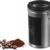 Préfère® Koffiebonen Bewaarbus 1,6L - Koffiepads Bewaarbus - Koffieblikbewaarblik - Zilver/Zwart -Huishoudproducten Verkoop 1200x1067 2
