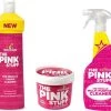 Stardrops 3x The Pink Stuff - Het Wonder Reinigingsmiddel – Allesreiniger Spray - Schoonmaakpasta - Milieuvriendelijk - Huishouden 2 Stardrops 3x The Pink Stuff - Het Wonder Reinigingsmiddel – Allesreiniger Spray - Schoonmaakpasta - Milieuvriendelijk - Huishouden -Huishoudproducten Verkoop 1200x1070 2