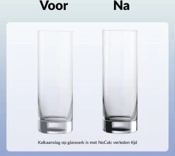 NoCalc CombiCompact PRO Starter Set - Incl. Sensor En Patroon - Waterontharder - Waterontkalker -Huishoudproducten Verkoop 1200x1070