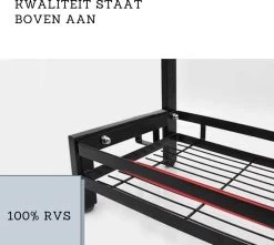 Koflergoods - Kruidenrek - Kruidenrek Staal - 3 Laags - Opbergrek - Keuken Organizer - Roestvrijstaal - Aanrecht Organizer -Huishoudproducten Verkoop 1200x1073 2