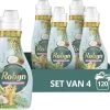 Robijn Collections Kokos Wasverzachter - 4 X 30 Wasbeurten - Voordeelverpakking -Huishoudproducten Verkoop 1200x1079
