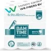 BAMTIME BamboeTissuepapier 4-laags Wc Papier - Wit Color Gebleekt 27 (3*9) Rollen -Huishoudproducten Verkoop 1200x1081 1