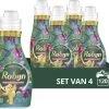Robijn Collections Paradise Secret Wasverzachter - 4 X 30 Wasbeurten - Voordeelverpakking -Huishoudproducten Verkoop 1200x1084