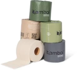 Bamboi - Bamboe WC Papier - 48 MAXI Rollen - Heerlijk Zacht 3-laags -Huishoudproducten Verkoop 1200x1086 2