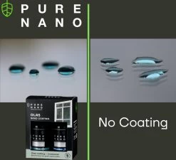PURE NANO Glas - Nano Coating Voor 5 Jaar Heldere Ramen Met Minder Schoonmaakwerk - 250 Ml -Huishoudproducten Verkoop 1200x1094 2
