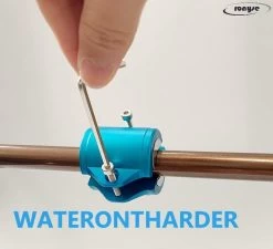 Magnetische Waterontharder - Professionele Waterontharder Magneet - Waterontkalker Waterleiding - Blauw - Anti Kalk -Huishoudproducten Verkoop 1200x1094