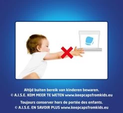 Dash All In 1 Wasmiddel Pods - Wascapsules - Witter Dan Wit - Voordeelverpakking 3 X 42 Wasbeurten -Huishoudproducten Verkoop 1200x1107