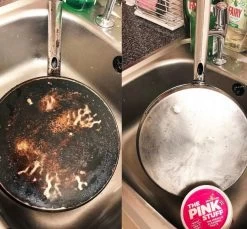 Stardrops 3x The Pink Stuff - Het Wonder Reinigingsmiddel – Allesreiniger Spray - Schoonmaakpasta - Milieuvriendelijk - Huishouden -Huishoudproducten Verkoop 1200x1114