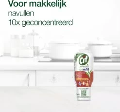 Cif CleanBoost Power & Shine Keuken Ecorefill Capsules - 10 X 70 Ml - Voordeelverpakking 12 Cif CleanBoost Power & Shine Keuken Ecorefill Capsules - 10 X 70 Ml - Voordeelverpakking -Huishoudproducten Verkoop 1200x1117 3