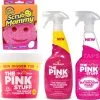 The Pink Stuff Multi Purpose Cleaner - The Pink Stuff Bathroom Cleaner - The Pink Stuff Cleaning Paste & The Original Scrub Mommy -Huishoudproducten Verkoop 1200x1119 4