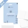 Cosmeau Wasstrips 20 Wasbeurten Zeebries Wasmiddel Wasvellen Wasdoekjes Detergent Sheets Eco Laundry Strips Proefpakket - Plasticvrij Biologisch -Huishoudproducten Verkoop 1200x1124 1
