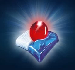 Finish Quantum Ultimate Active Blue Regular Vaatwastabletten - 60 Tabs -Huishoudproducten Verkoop 1200x1126 2