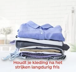 Robijn Morgenfris Strijkwater - 10 X 1L - Voordeelverpakking -Huishoudproducten Verkoop 1200x1129 1