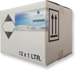 TCE - Isopropanol - Isopropyl-alcohol - IPA - 99,9% Zuiver - 12 Liter -Huishoudproducten Verkoop 1200x1129 5