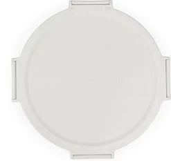 Brabantia Make & Take Salade Lunchbox - 1,3 L - Kunststof - Light Grey -Huishoudproducten Verkoop 1200x1131 2