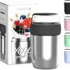 Coninx Thermos Lunchbox - Muesli Beker To Go - Isoleer Lunchpot - Yoghurtbeker To Go - Mueslibeker 840ml (600ml+240ml) - RVS 2 Coninx Thermos Lunchbox - Muesli Beker To Go - Isoleer Lunchpot - Yoghurtbeker To Go - Mueslibeker 840ml (600ml+240ml) - RVS -Huishoudproducten Verkoop 1200x1132 8