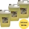 BO Cleaner - Schoonmaak Azijn - 3x 5 Liter - VOORDEEL VERPAKKING - Reiniger - Professioneel - BEST SELLER - Azijn - Tegels- Groene Aanslag - Schoonmaak - 15L -Huishoudproducten Verkoop 1200x1133