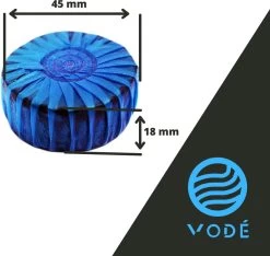 VODÉ Toiletblokjes Inbouwreservoir 28 Stuks - Voordeelverpakking – WC Blokjes – Stortbakblokjes – Geschikt Voor Geberit | Grohe - Lavendel Geur -Huishoudproducten Verkoop 1200x1137 2