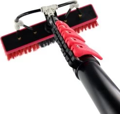 Kibani Telescoop Borstel 9m - Telescoopsteel Ramenwassen - Telescoopsteel Met Borstel - Telescoopsteel - Telescoopsteel Met Waterdoorvoer - Ramenwassen - Raamwisser Met Telescoopsteel - Raamwisser - Telescoopstelen -Huishoudproducten Verkoop 1200x1137 5