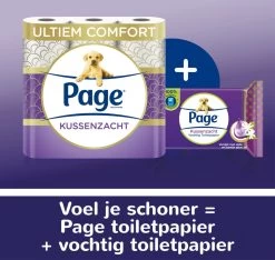 Page Vochtig Toiletpapier - 12 X 38 Stuks - Kussenzacht Vochtig Wc Papier - Voordeelverpakking 14 Page Vochtig Toiletpapier - 12 X 38 Stuks - Kussenzacht Vochtig Wc Papier - Voordeelverpakking -Huishoudproducten Verkoop 1200x1138