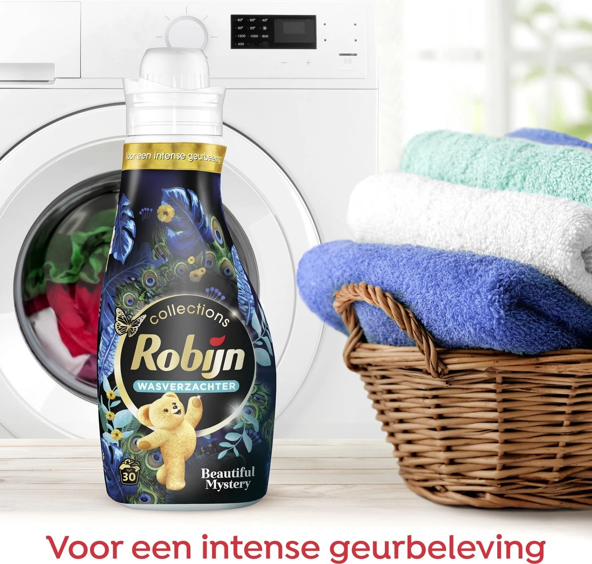 Robijn Collections Beautiful Mystery Wasverzachter - 8 X 30 Wasbeurten - Voordeelverpakking 8 Robijn Collections Beautiful Mystery Wasverzachter - 8 X 30 Wasbeurten - Voordeelverpakking - Afbeelding 6