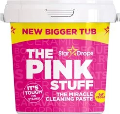 Stardrops The Pink Stuff The Pink Stuff Cleaning Paste 850 G -Huishoudproducten Verkoop 1200x1148 7