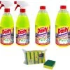 Dasty Ontvetter Pack: 2x Spuitfles + 2x Navulling + GRATIS Set Van 5x Schuursponzen En 1x Schoonmaakhandschoenen -Huishoudproducten Verkoop 1200x1149 2