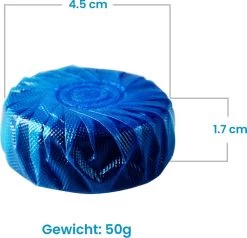 Needum ® Toiletblokjes Voor Inbouwreservoirs – WC-blokjes – Toiletblokken In Een Voordeelverpakking – 30 Stuks 15 Needum ® Toiletblokjes Voor Inbouwreservoirs – WC-blokjes – Toiletblokken In Een Voordeelverpakking – 30 Stuks -Huishoudproducten Verkoop 1200x1154 6