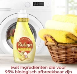 Robijn Collections Zwitsal Wasverzachter - 6 X 60 Wasbeurten - Voordeelverpakking -Huishoudproducten Verkoop 1200x1159 1