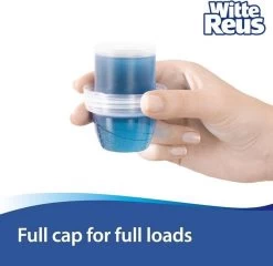 Zwarte Reus Gel - 44 Wasbeurten - Vloeibaar - Wasmiddel -Huishoudproducten Verkoop 1200x1167