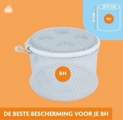 LaundrySpecialist BH Waszakjes - Set Van 3 Stuks -Huishoudproducten Verkoop 1200x1173