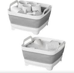 Opvouwbare Wasbak 18L - Met Stop - Afwasbak - Afwasteil - 30x30x20 Cm 10 Opvouwbare Wasbak 18L - Met Stop - Afwasbak - Afwasteil - 30x30x20 Cm -Huishoudproducten Verkoop 1200x1175 2