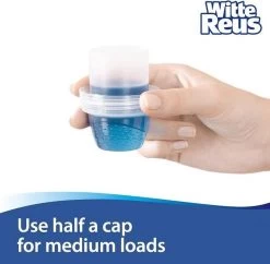 Zwarte Reus Gel - 44 Wasbeurten - Vloeibaar - Wasmiddel -Huishoudproducten Verkoop 1200x1175