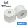 Doprol Toilet Wc Papier 36 Rollen Van Myngoods. 2laags 100meter Toilletpapier. -Huishoudproducten Verkoop 1200x1175 4