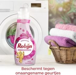 Robijn Summer Pink Wasverzachter - 4 X 30 Wasbeurten - Voordeelverpakking -Huishoudproducten Verkoop 1200x1177