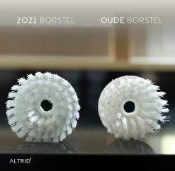 Altrid Elektrische Schoonmaakborstel - Oplaadbaar - Verbeterde Versie - 3 Opzetstukken - Poetsmachine - Handborstel - Schrobborstel - Schrobber - Reinigingsborstel - Schoonmaakmiddelen -Huishoudproducten Verkoop 1200x1177 9