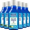 Blue Wonder 100% Natuurlijke Allesreiniger Witte Ceder Grootverpakking - 6x 750 Ml Fles Met Dop (4,5 Liter)