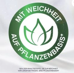 LENOR APRILFRIS WASVERZACHTER -8X21 WASBEURTEN-ST 525ML -Huishoudproducten Verkoop 1200x1179