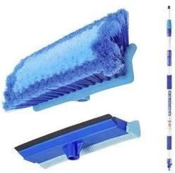 PROPLUS Pro Plus Wasborstel - Heavy Duty - Telescopische Steel - Uitschuifbaar Tot 3 Meter -Huishoudproducten Verkoop 1200x1180 2