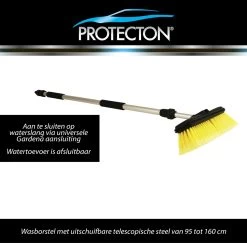Protecton Wasborstel Met Telescopische Steel | Wasborstel Met Uitschuifbare Steel Auto -Huishoudproducten Verkoop 1200x1181 1