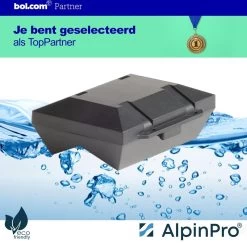 Waterontharder Alternatief: AlpinPro® Antikalksysteem Black Edition - Voor Alle Koper Waterleidingen (magneet Waterleiding) ☆ Hét Waterontharder Alternatief - Antikalk - Kalkaanslag - Magnetisch - > 20.000 Gauss / 2.0 Tesla 14 Waterontharder Alternatief: AlpinPro® Antikalksysteem Black Edition - Voor Alle Koper Waterleidingen (magneet Waterleiding) ☆ Hét Waterontharder Alternatief - Antikalk - Kalkaanslag - Magnetisch - > 20.000 Gauss / 2.0 Tesla -Huishoudproducten Verkoop 1200x1182 1