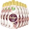 Robijn Klein & Krachtig Rosé Chique Vloeibaar Wasmiddel - 8 X 19 Wasbeurten - Voordeelverpakking -Huishoudproducten Verkoop 1200x1183