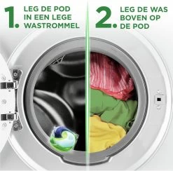 Ariel All In 1 Pods + Actieve Geurbestrijding - Wasmiddel Wascapsules - 3 X 35 Wasbeurten - Voordeelverpakking -Huishoudproducten Verkoop 1200x1184 1
