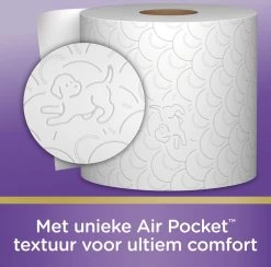 Page Toiletpapier - 32 Rollen - Kussenzacht Wc Papier (3-laags) - Voordeelverpakking -Huishoudproducten Verkoop 1200x1184 10