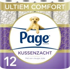 Page Toiletpapier - 36 Rollen - Kussenzacht Wc Papier (3-laags) - Voordeelverpakking -Huishoudproducten Verkoop 1200x1185 4