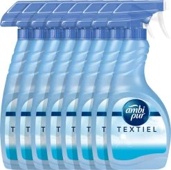 Ambi Pur Classic - 500ml - 8 Stuks - Textielverfrisser